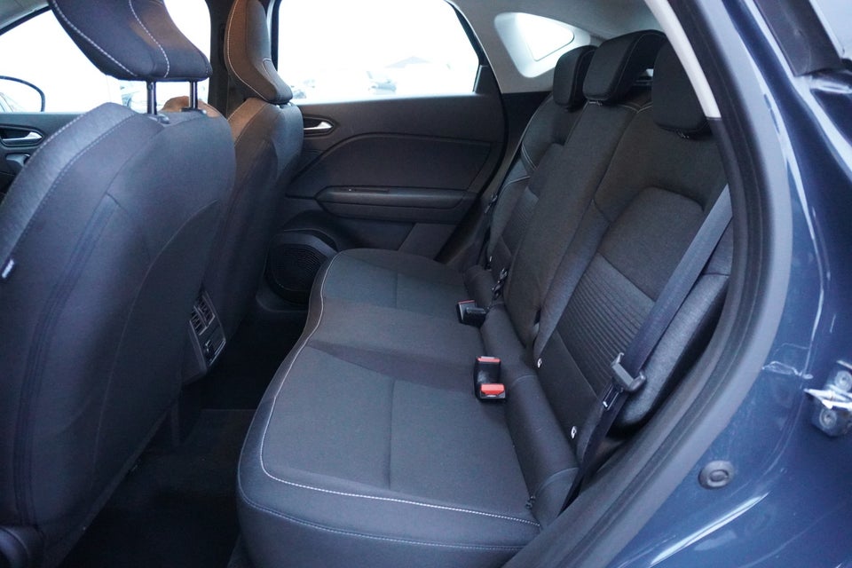 Renault Captur 1,0 TCe 100 Zen 5d