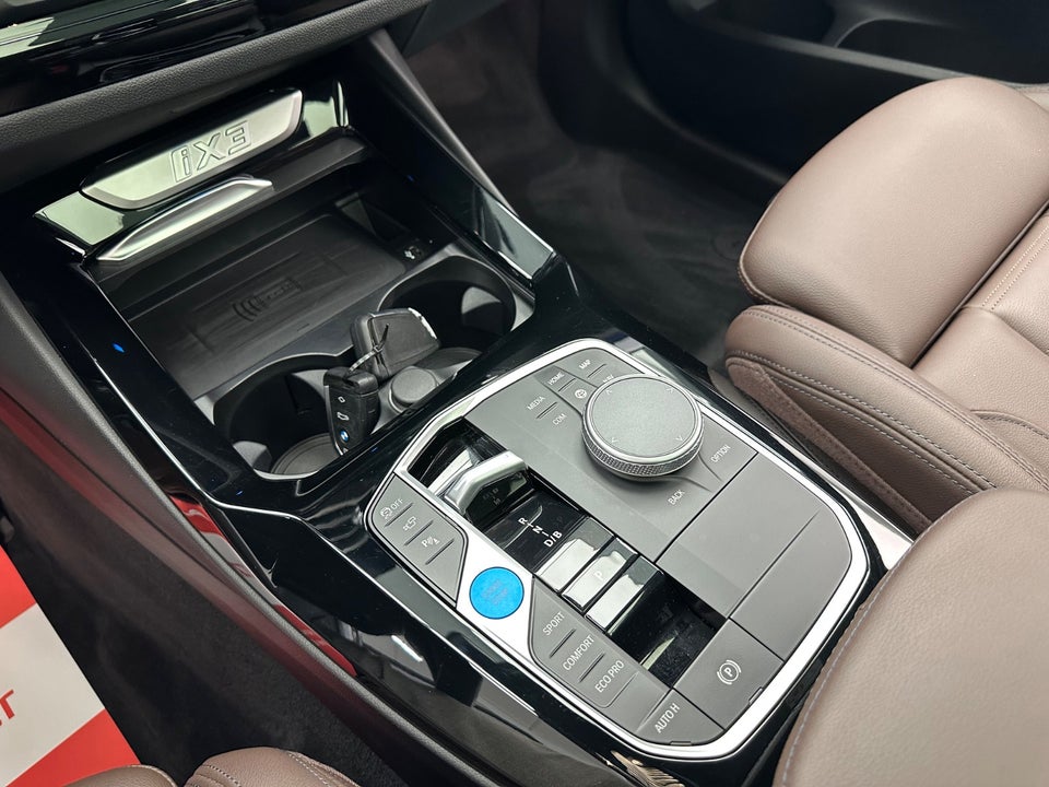 BMW iX3 Charged Plus M-Sport 5d