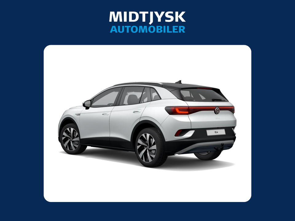 VW ID.4 77 Pro Performance 5d