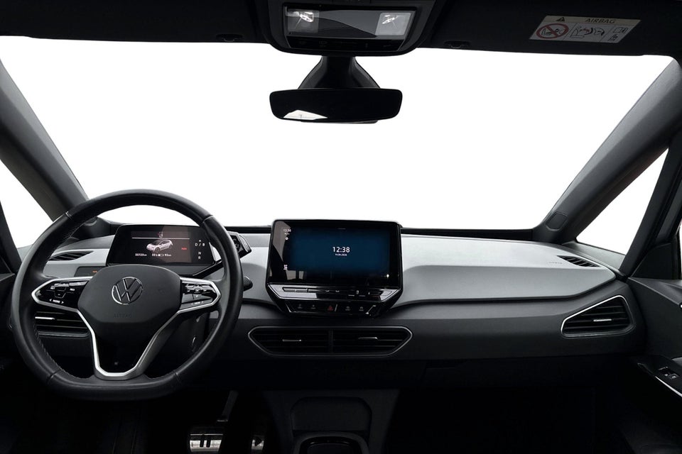 VW ID.3 58 Pro Performance 5d