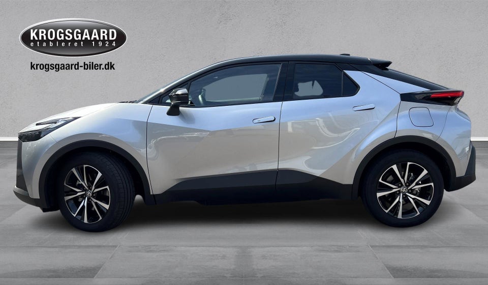 Toyota C-HR 2,0 Plug-in Hybrid Style 5d