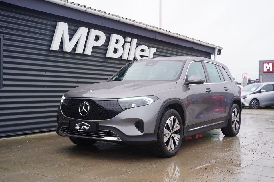 Mercedes EQB250+ Progressive 5d