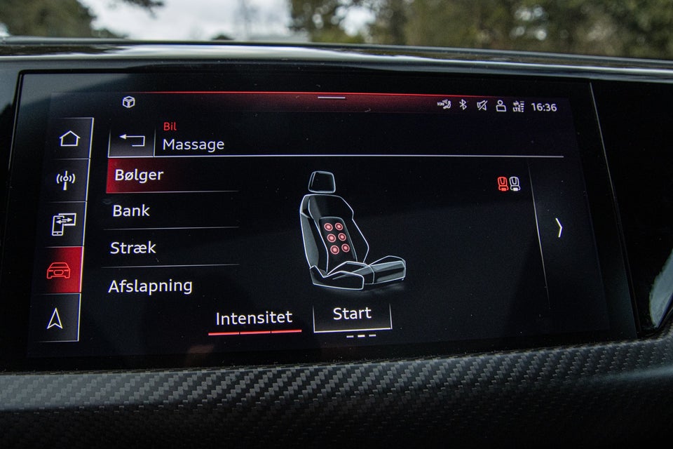 Audi e-tron GT quattro 4d