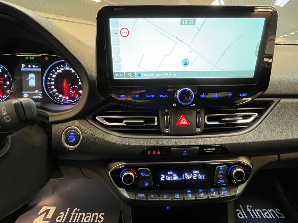 Hyundai i30 2,0 T-GDi N Performance DCT 5d