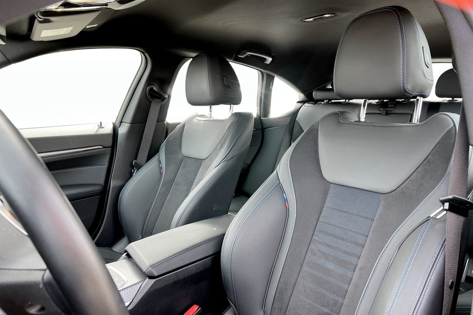 BMW i4 eDrive35 M-Sport 5d