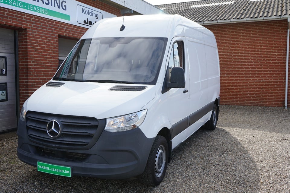 Mercedes Sprinter 314 2,2 CDi A2 Kassevogn FWD