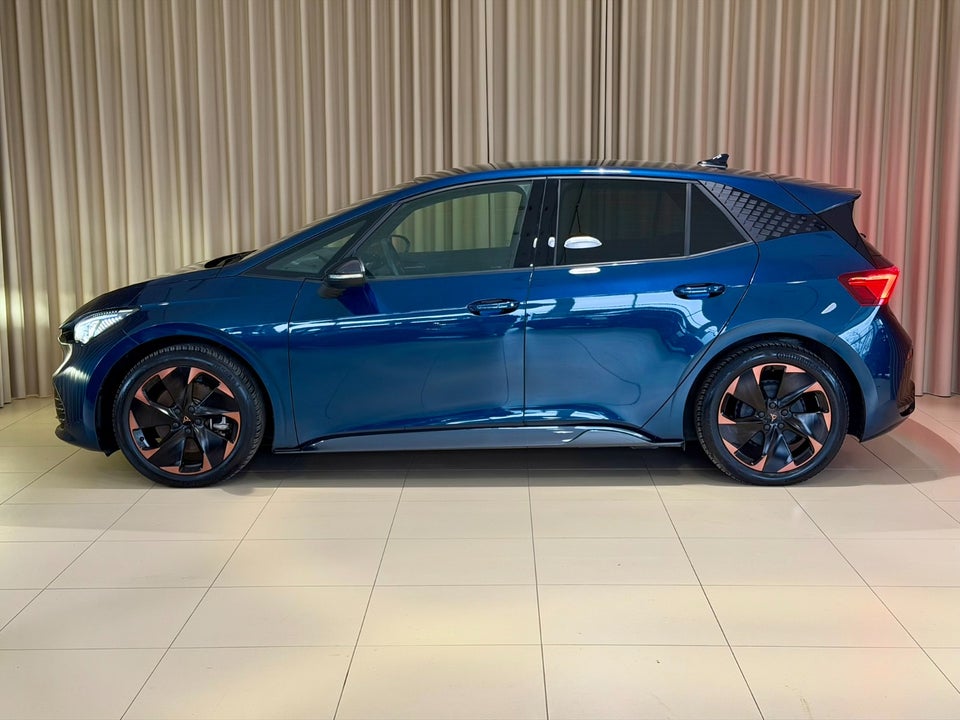 Cupra Born 58 e-Boost 5d