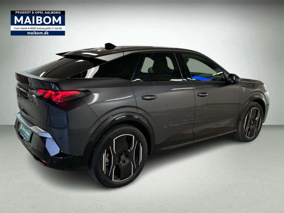 Peugeot e-3008 77 GT Pack 5d