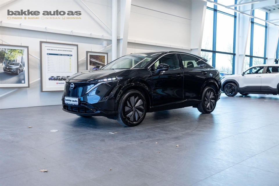Nissan Ariya 63 Engage 5d