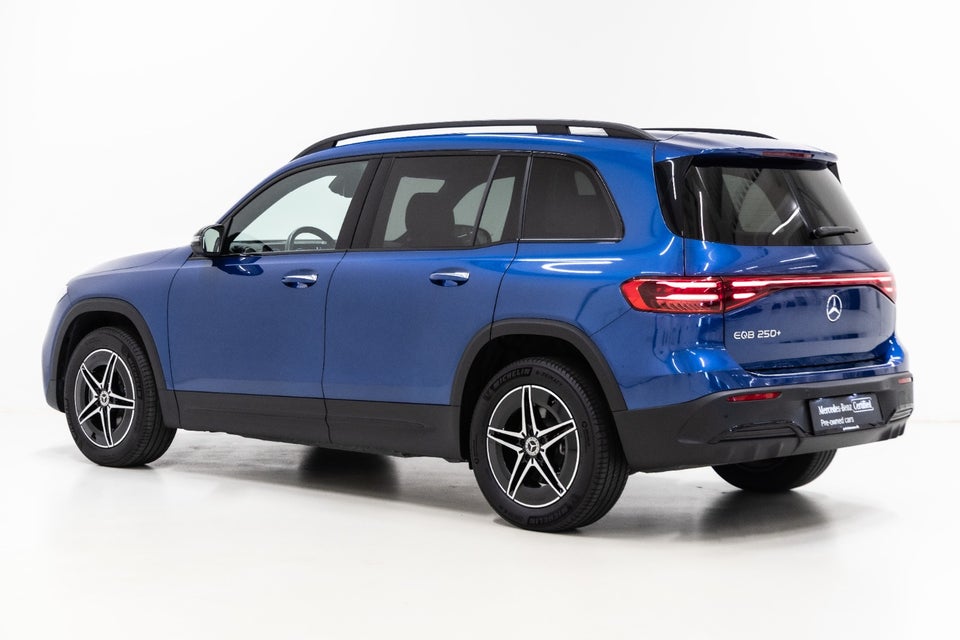 Mercedes EQB250+ AMG Premium 7prs 5d