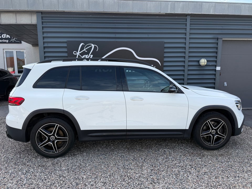 Mercedes GLB250 2,0 Advantage AMG aut. 4Matic 5d