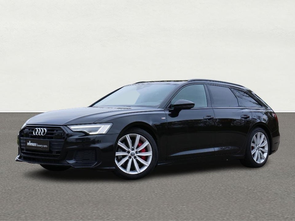 Audi A6 55 TFSi e S-line Avant quattro S-tr. 5d