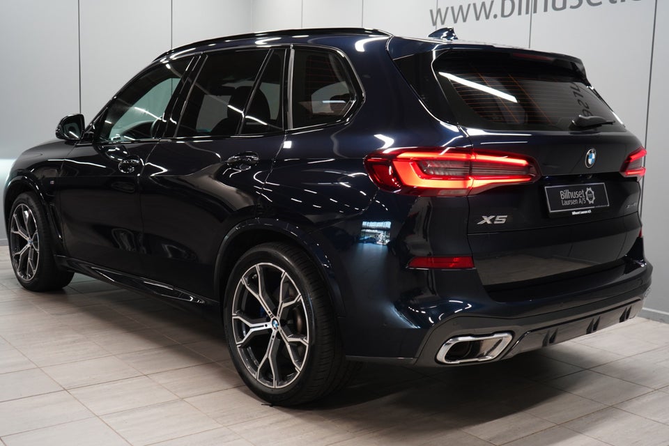 BMW X5 3,0 xDrive45e M-Sport aut. 5d