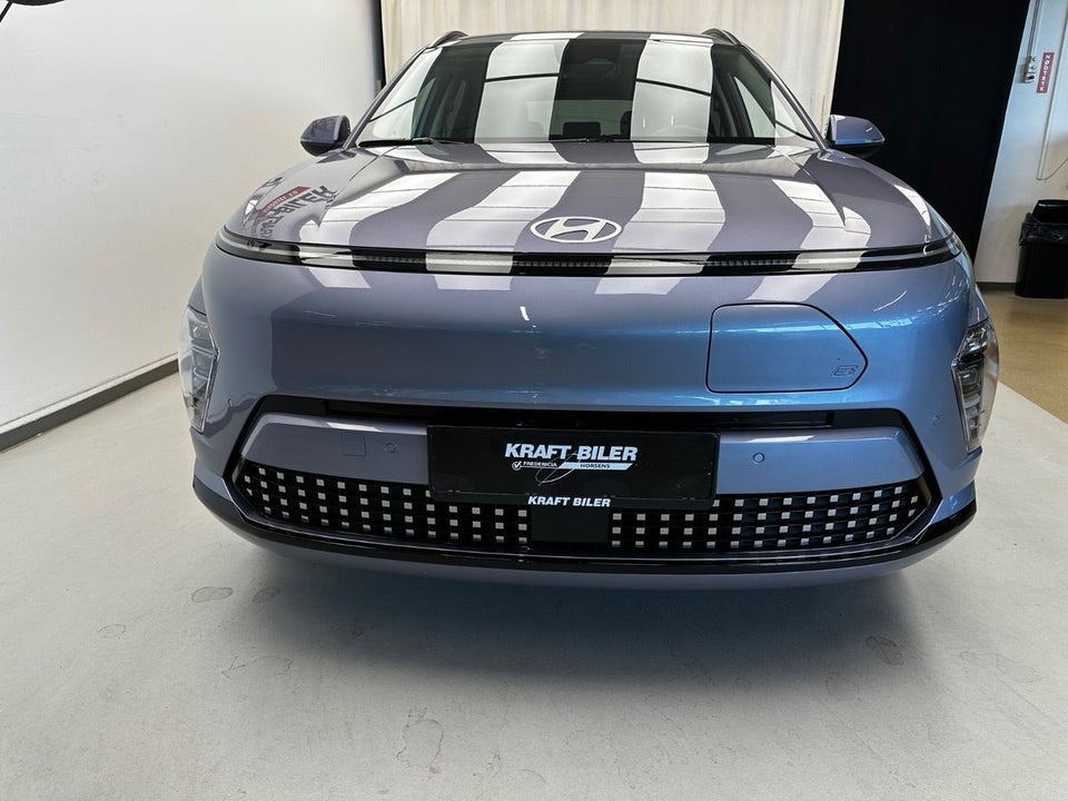 Hyundai Kona 65 EV Advanced 5d