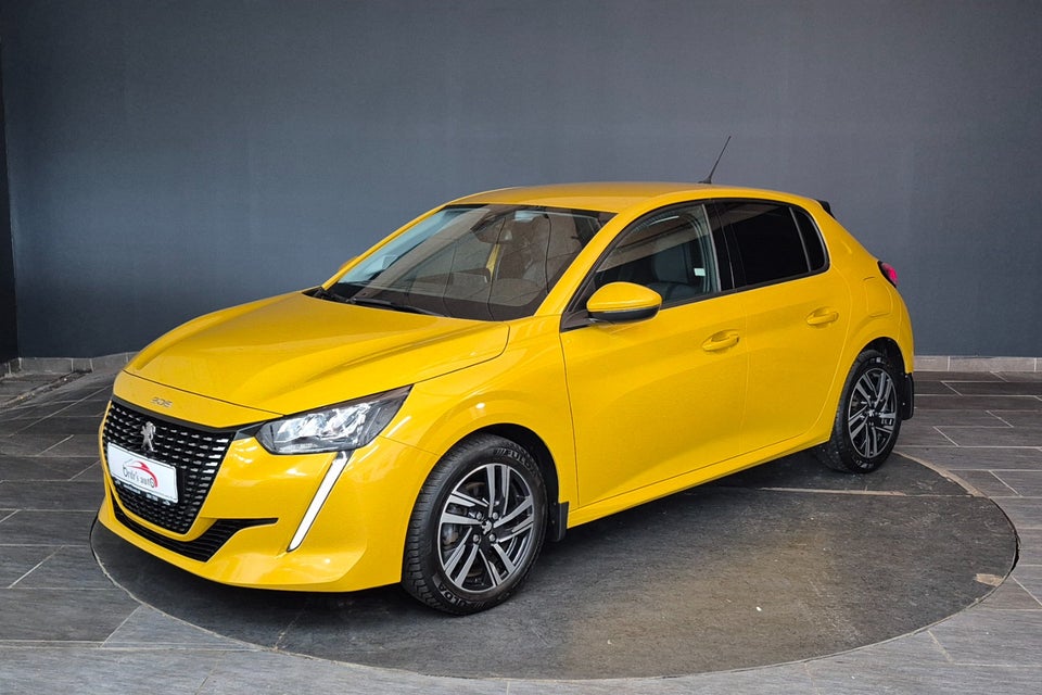 Peugeot 208 1,2 PureTech 100 Evolution 5d