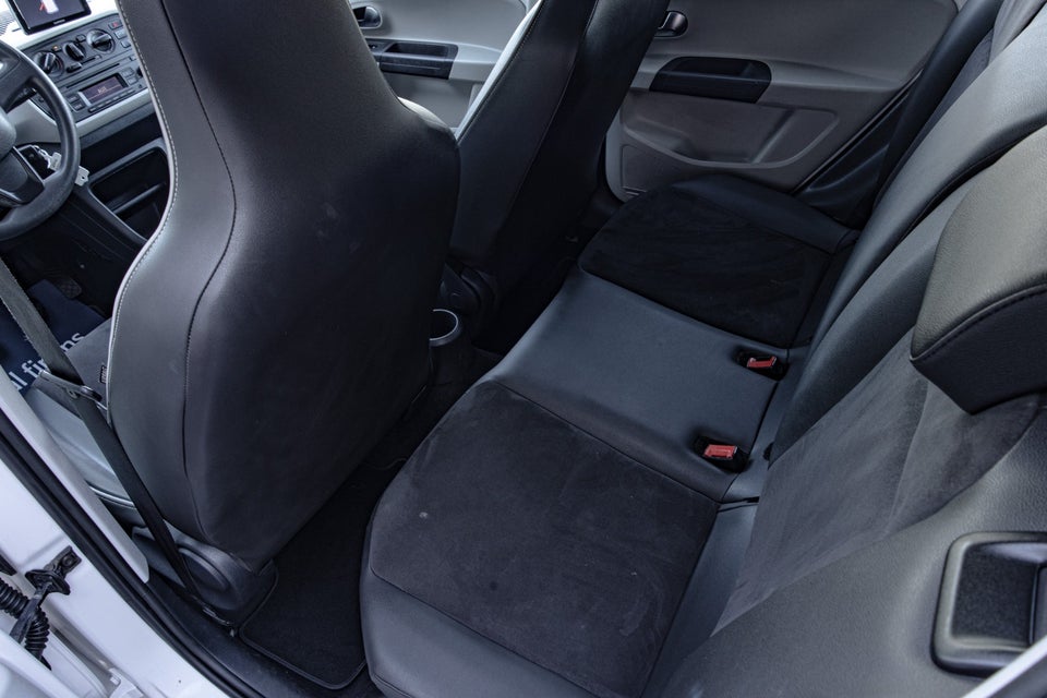 Seat Mii 1,0 75 Style eco 5d