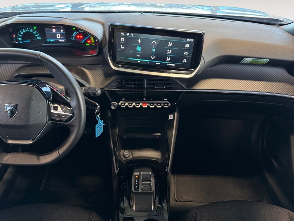 Peugeot e-2008 54 Style 5d