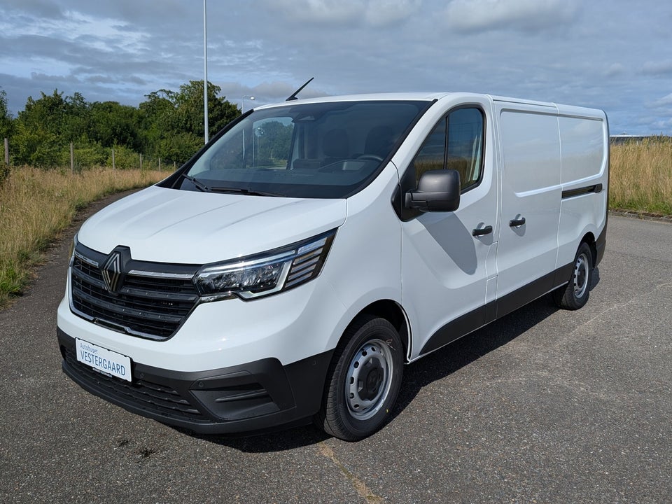 Renault Trafic 2,0 dCi 150 L2H1 Tekno