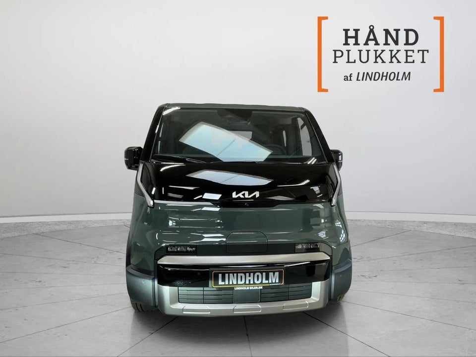 Kia PV5 71 Long Range Upgrade 5d