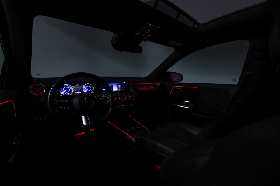 Mercedes EQA250+ AMG Advance 5d