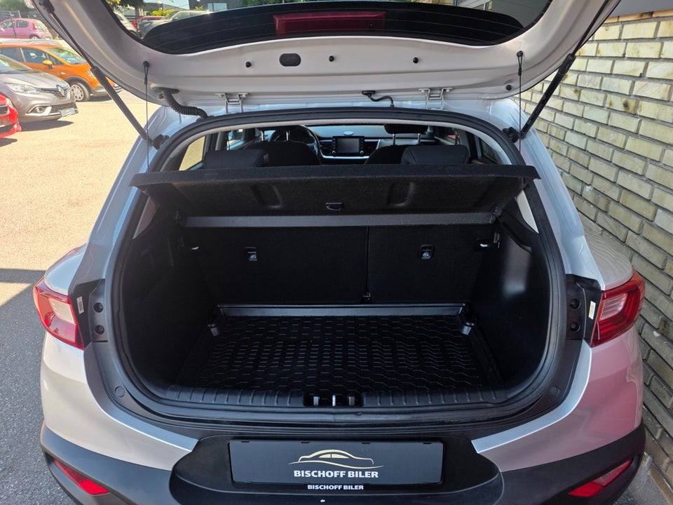 Kia Stonic 1,0 T-GDi Premium DCT 5d