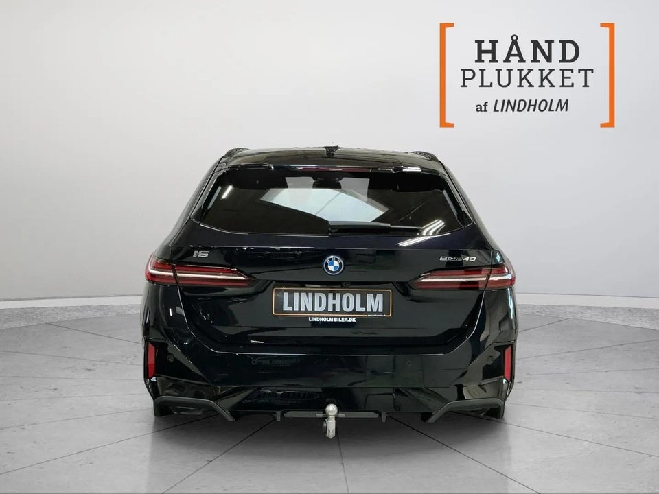 BMW i5 eDrive40 Touring M-Sport 5d