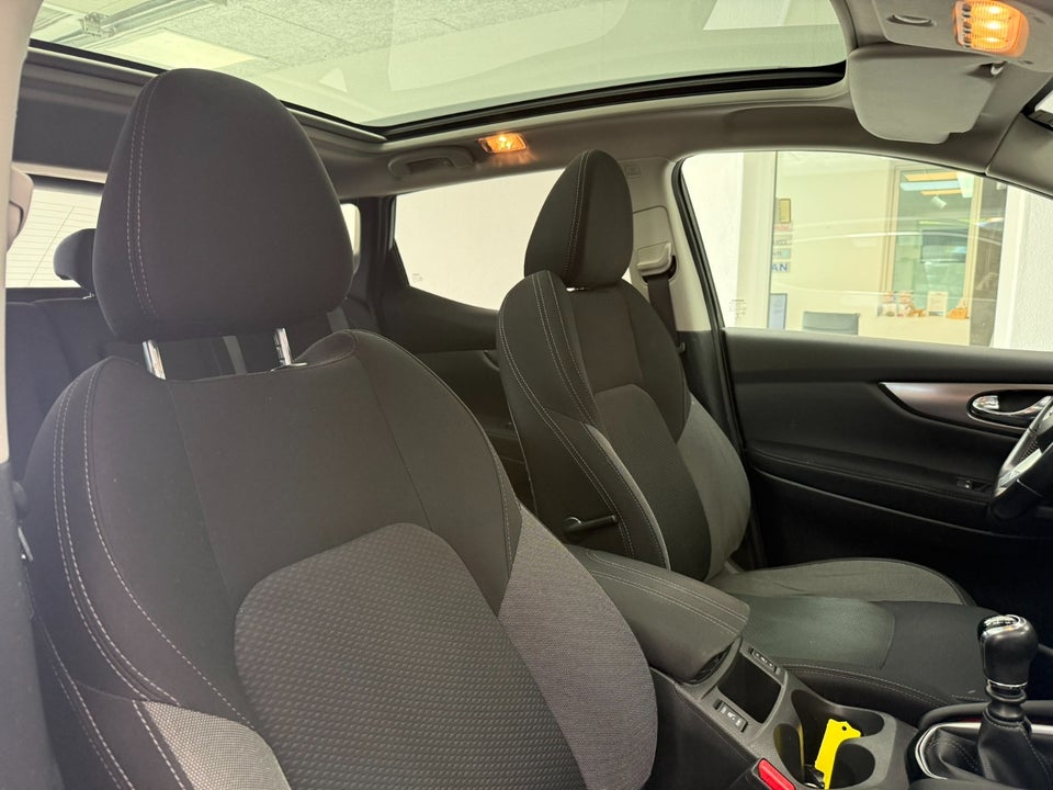 Nissan Qashqai 1,2 Dig-T 115 N-Connecta 5d
