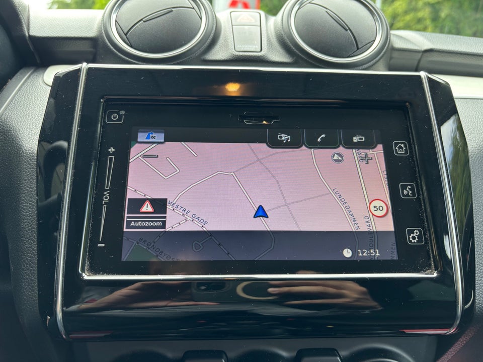 Suzuki Swift 1,2 Dualjet mHybrid Exclusive+ 5d