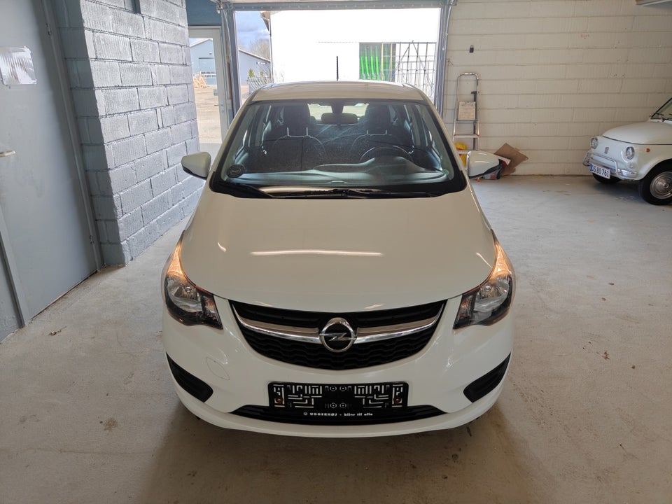 Opel Karl 1,0 Enjoy 5d