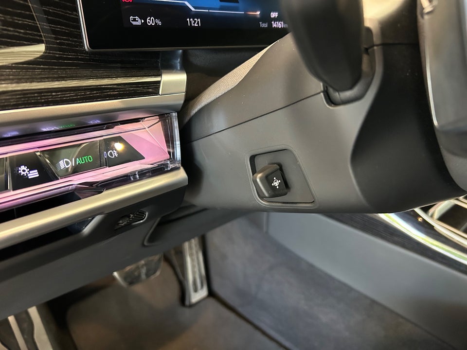 BMW i7 xDrive60 M-Sport 4d