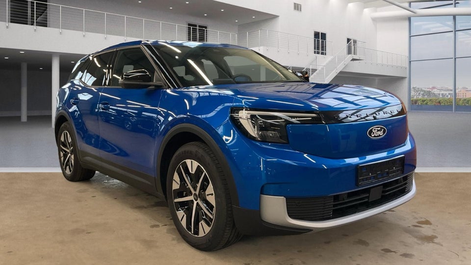 Ford Explorer 77 Select Extended Range 5d