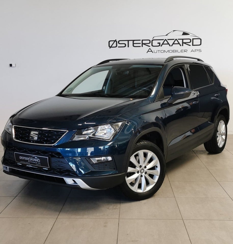 Seat Ateca 1,0 TSi 115 Style 5d