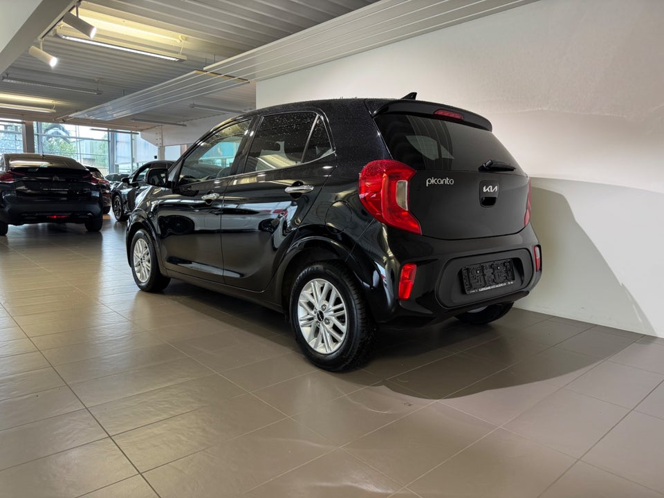 Kia Picanto 1,0 Prestige Upgrade 5d