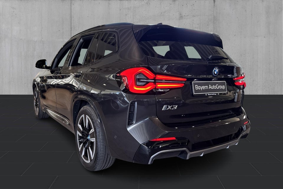 BMW iX3 Charged M-Sport 5d