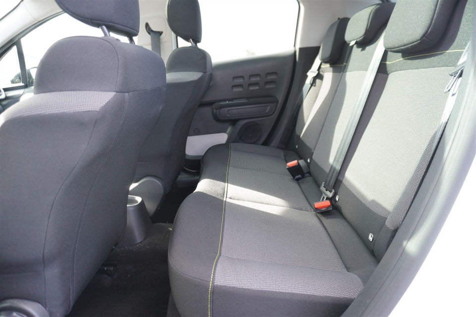 Citroën C3 1,2 PureTech 82 VTR Sport 5d