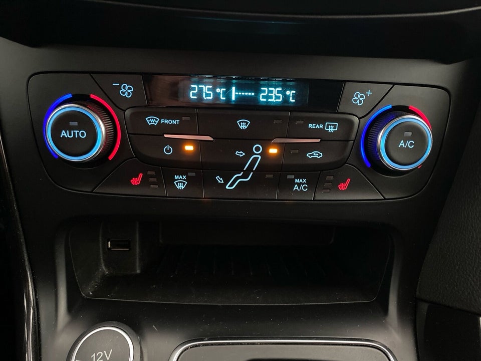 Ford Focus 1,0 SCTi 125 Titanium Fun aut. 5d