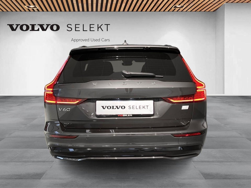 Volvo V60 2,0 T6 ReCharge Ultimate Dark aut. AWD 5d