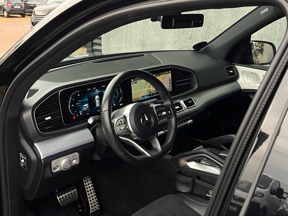 Mercedes GLE350 de 2,0 AMG Line aut. 4Matic 5d