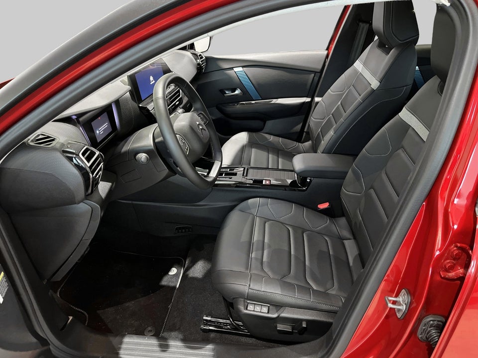 Citroën ë-C4 50 Shine 5d