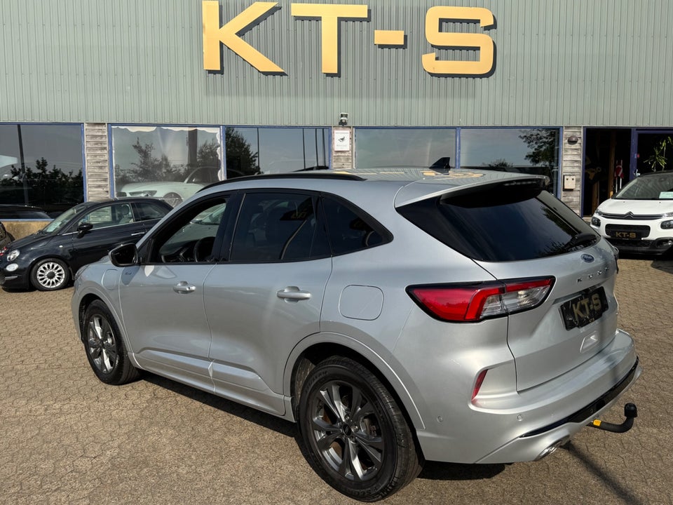 Ford Kuga 2,5 PHEV ST-Line X CVT 5d