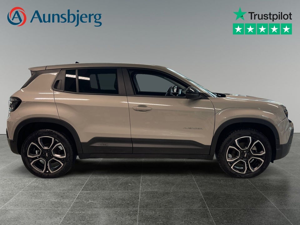 Jeep Avenger 54 Summit 5d