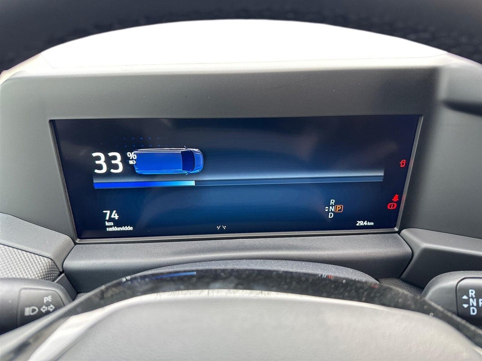 Ford E-Transit Custom 320S 64 Trend