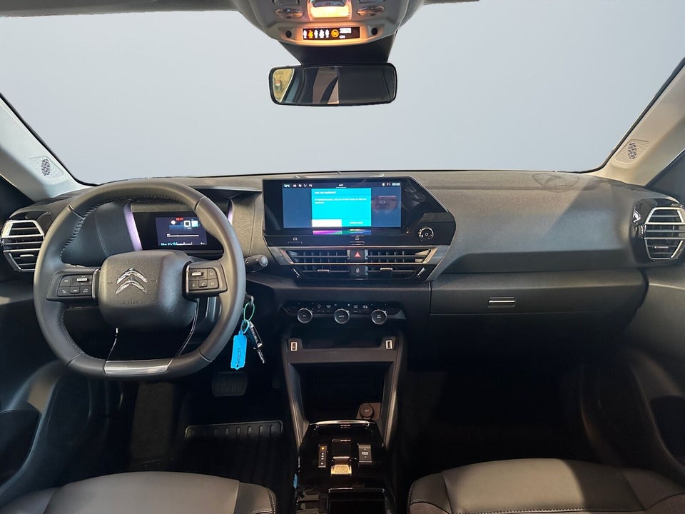 Citroën ë-C4 50 Feel 5d