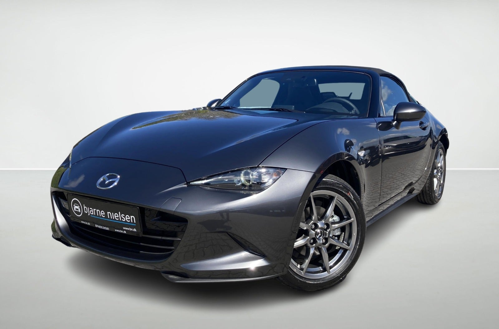 Mazda MX-5 1,5 SkyActiv-G 132 Roadster Exclusive-Line 2d