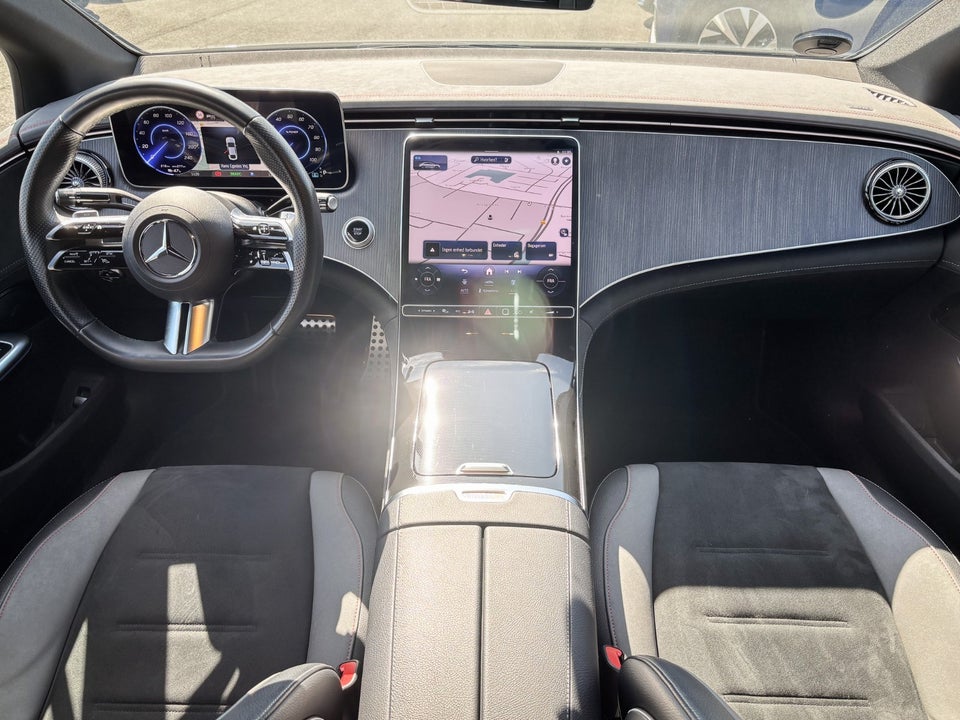 Mercedes EQE350 AMG Line 4d