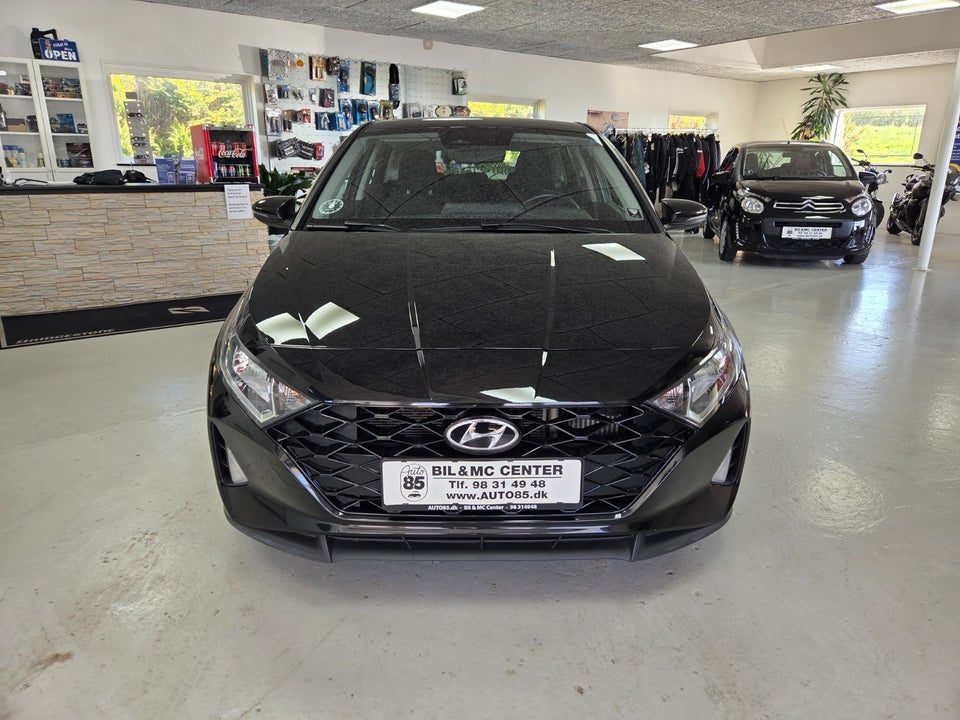 Hyundai i20 1,0 T-GDi Essential 5d