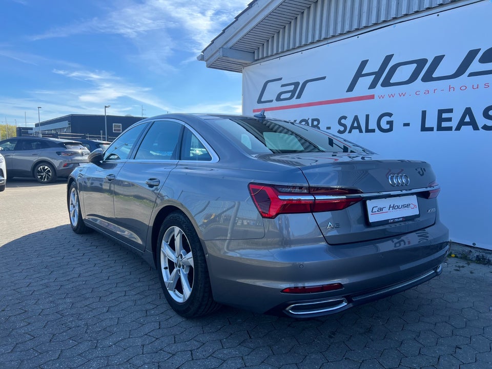 Audi A6 40 TDi S-tr. 4d