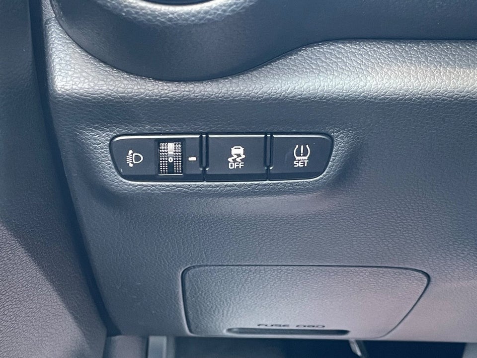 Kia Picanto 1,0 GT-Line 5d