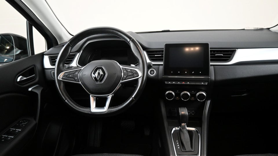 Renault Captur 1,3 TCe 140 Intens EDC 5d