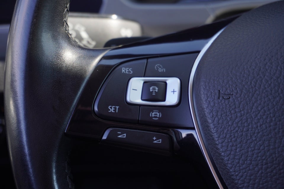 VW Touran 1,5 TSi 150 Comfortline Family DSG 7prs 5d